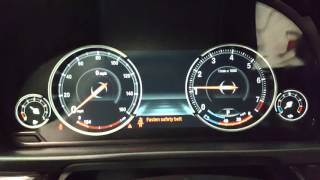 Bimmer-Tech F10 Multifunction Instrument Cluster
