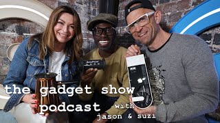 Are AirFryers that great? The FULL Gadget Show Podcast: Episode 6