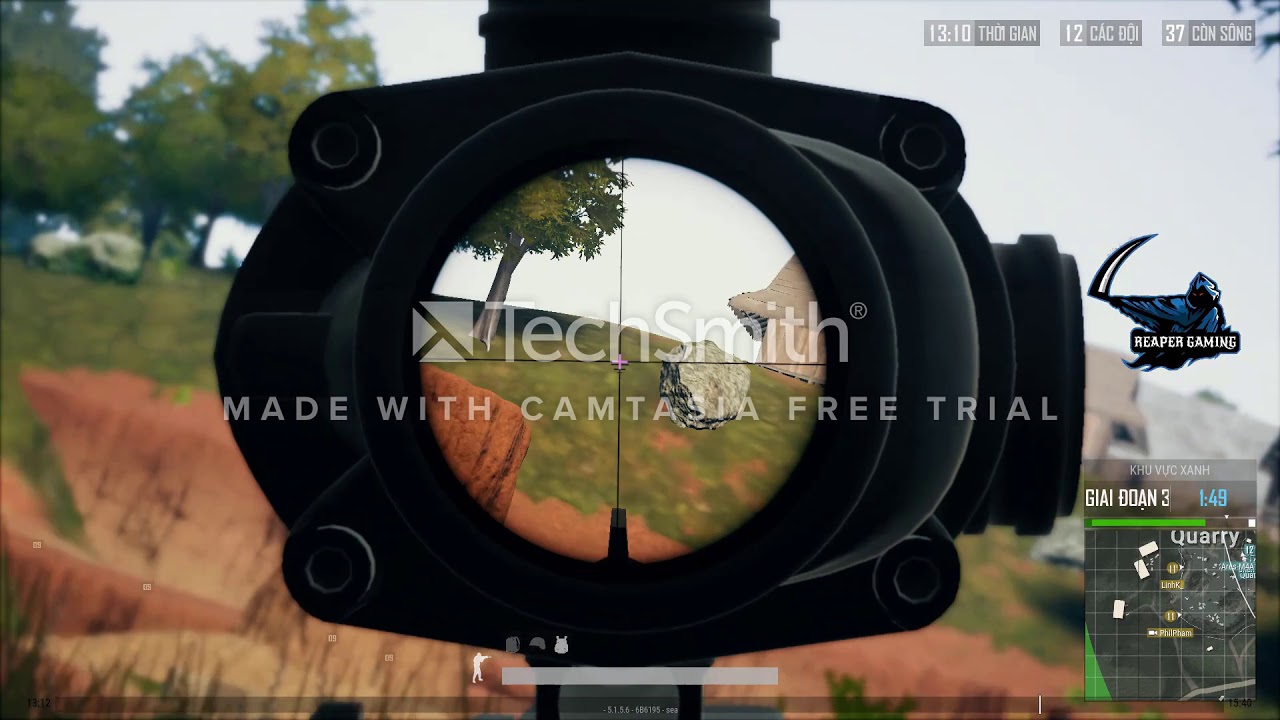 3 highlight của thành viên clan mình ^^