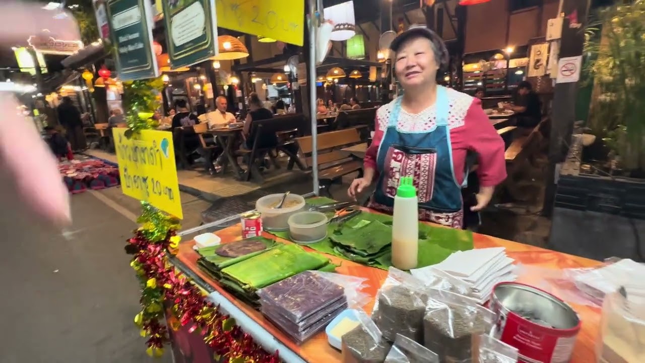 ถนนคนเดินปายEP1