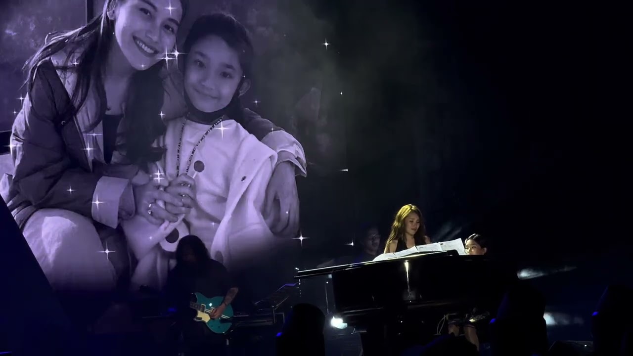 Fancam Konser Ayu Tingting & Bilqis - Lihatlah Lebih Dekat | A&C