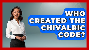 Who Created the Chivalric Code? | Medieval Europe Uncovered News