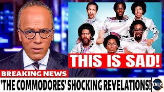 Celebrity 'The Commodores' Members JUST Confirmed What We Thought All Along Net Worth