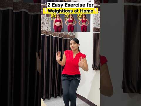 Exercise to lose weight fast|#motivation #trending #shorts #youtubeshorts #viral #health #weightloss