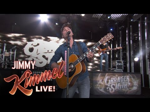 Granger Smith Performs "Backroad Song" - Granger Smith Performs "Backroad Song"