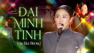 Đại Minh Tinh - Văn Mai Hương (Bản Đẹp 4K) | Live Band #Lululola