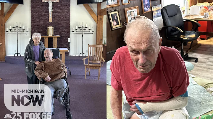 Michigan man suing COVID drug manufacturer, hospital after strokes, leg amputation