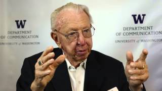 Archive: Chats with the Chair:  George Walker