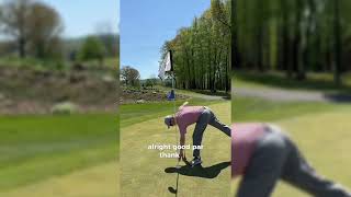 9-Hole Pro-Am w/ Tyrus and Aiden Part 5 #golf #golftips #golfcourse #youtubegolf #golfaddict