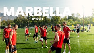 Marbella - OVERALT SAMME FAEN: EPISODE #1