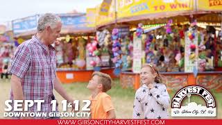 Harvest Fest | Gibson City, Illinois