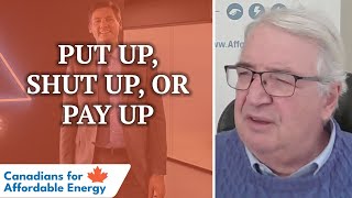 Eby should put up, shut up, or pay up