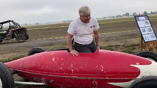 Ed Godshalk and his Belly Tank racer. by Aaron Dominguez 5,877 views 2 years ago 15 minutes