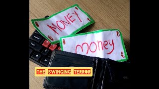 THE SWINGING TERROR - MONEY - (Official Video Lyric)