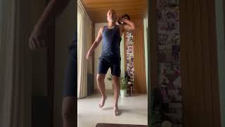 Kettlebell workout