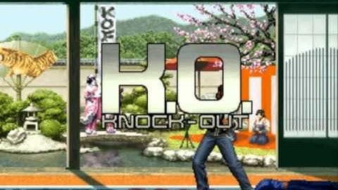 GGPO KOF 2002 KBCINHADF vs kododis [01/6/2014] (part 2)