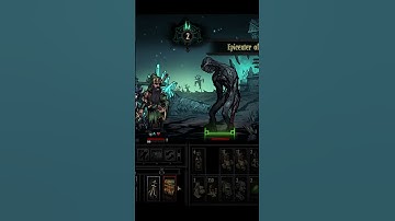 Mistakes Were Made | Modded Darkest Dungeon #shorts #darkestdungeon #darkestdungeonmods