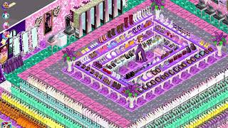 Fashion story gameplay introduction. Episode 1 screenshot 1