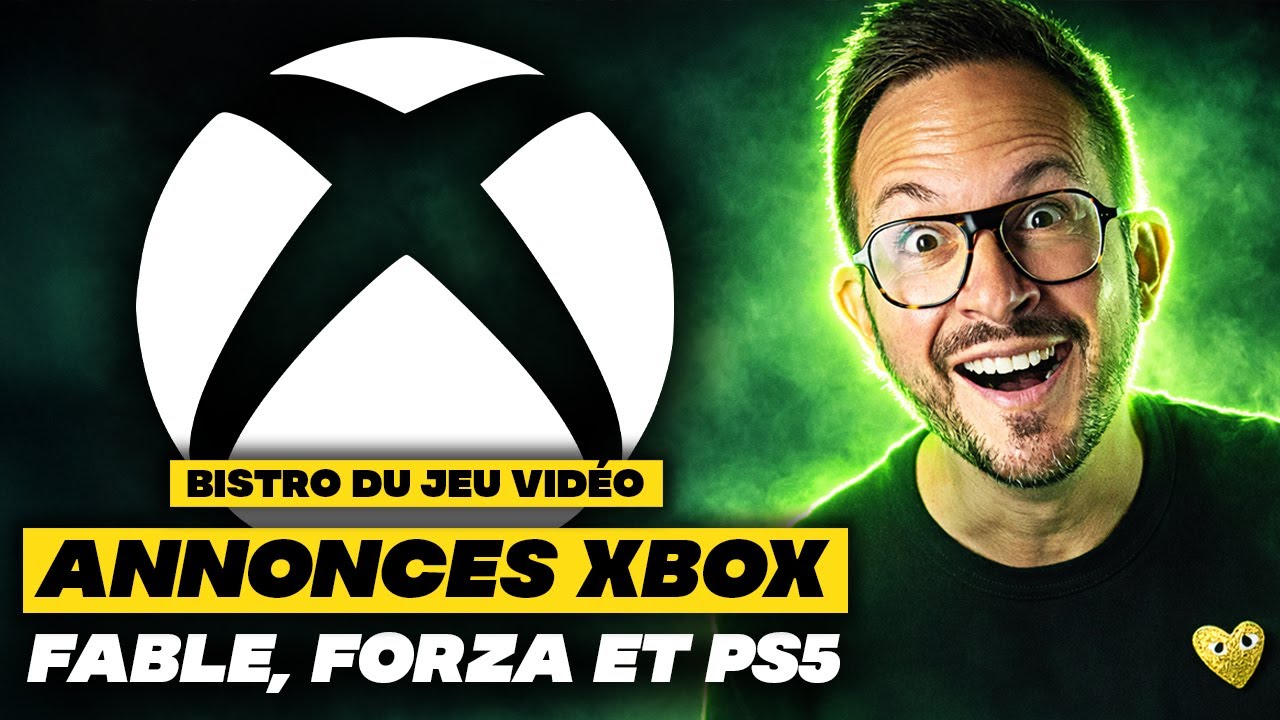 XBOX : Fable, Forza Horizon 6 gameplay imminent et nouvelle ex-exclu sur PS5