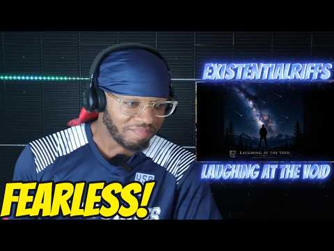 [NEW MUSIC ALERT!!] | ExistentialRiffs : Laughing at the Void | DEBUT MUSIC REVIEW