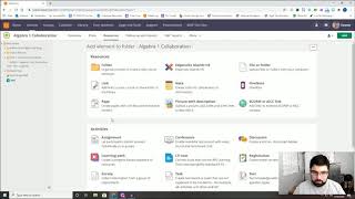 itsLearning Plans Resources and Learning Path Tutorial