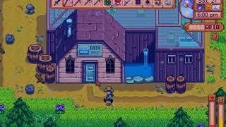 Stardew Valley 2nd Run End of Summer Early Fall Better Audio!!