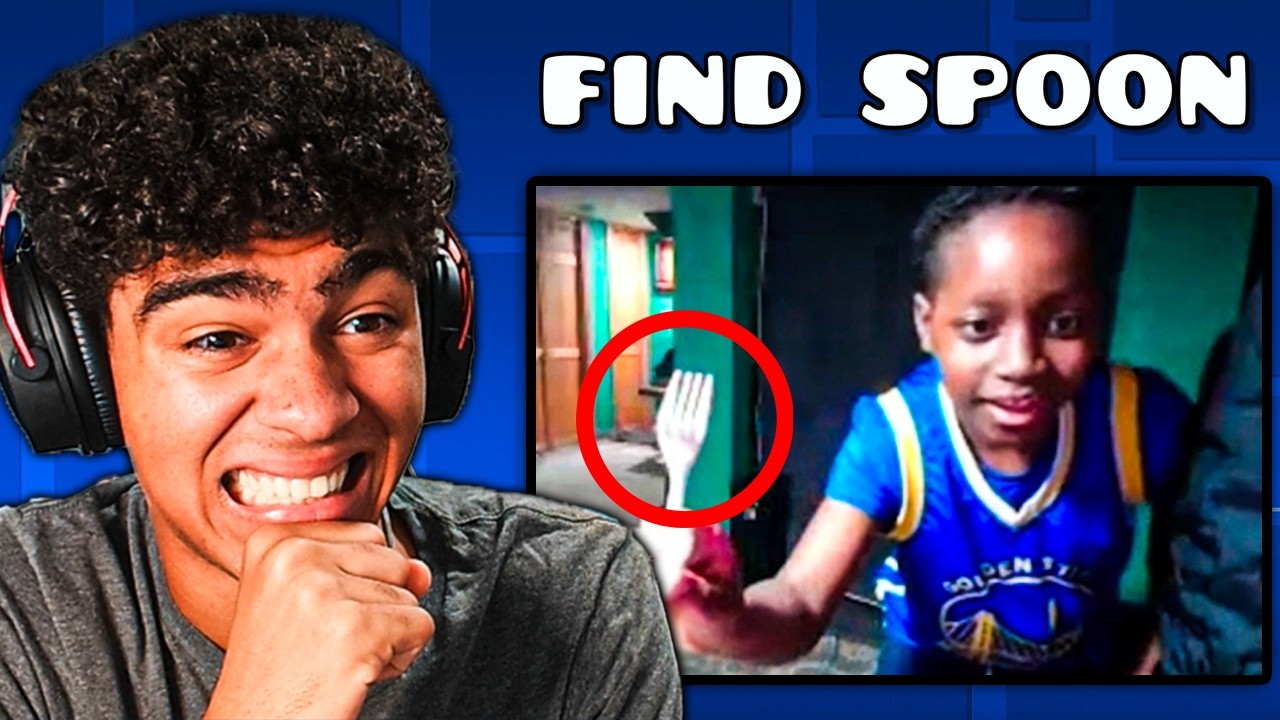 I Hosted A Discord SCAVENGER HUNT...
