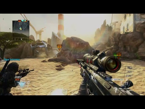 Bo2 S&D Trickshotting @xGrovers - Bo2 S&D Trickshotting @xGrovers