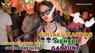 INDO REMIX 2020 JUNGLE DUTCH CINTAKU KANDAS | MENEPI | GANTUNG !!!