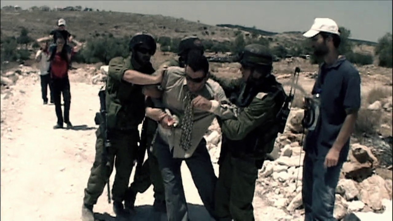 فلسطين في دائرة الضوء 23 - الكفاح ضد الجدار - الخميس 17:05
