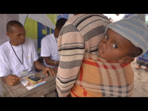 Βίντεο: Πού υπάρχουν περιοχές υποσιτισμού στον κόσμο;