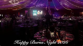 Auld Lang Syne | Burns Night 2026 @ Prestonfield