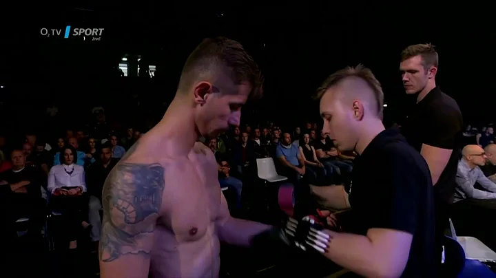 XFN 5: Jan Janka vs. Richard Lang / Welterweight 3...