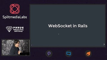 Websockets in Rails by Adrian Peterson Co - Philippine Ruby Users Group February 2018 meetup