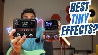 Sonicake Smart Box vs Valeton GP-50, Full Effects Test