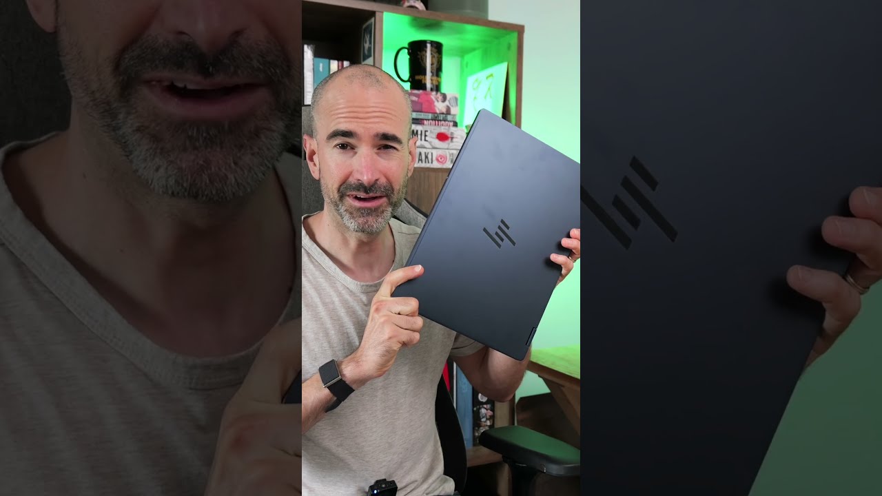 Is This The Best 2-in-1 Windows Laptop/Tablet? #shorts