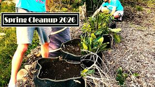 Spring Cleanup 2026