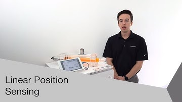Linear Position Sensing Demo
