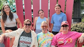carowinds field trip!!