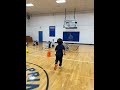 Straight Line Relay w/ Kinder