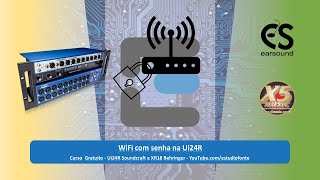 #WiFi com #Senha na #Ui24R screenshot 3