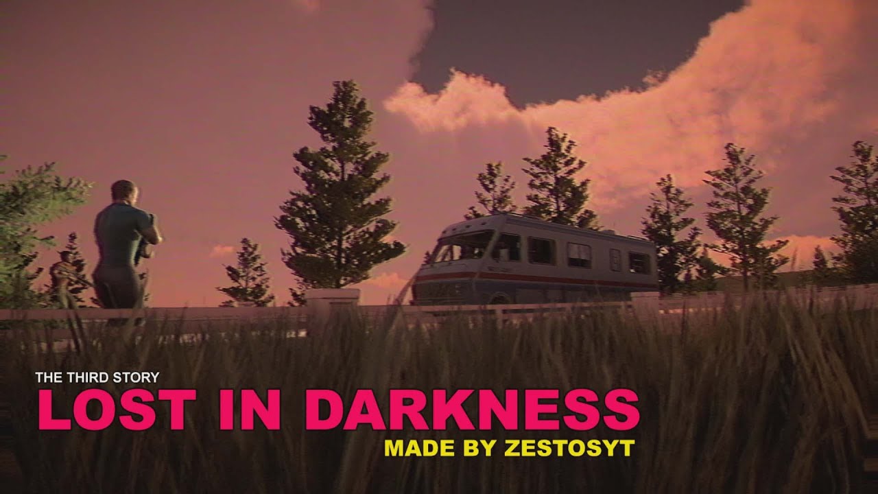 Lost In Darkness Official Trailer Youtube 