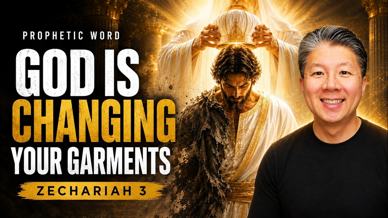 The Accusation Is Over: God Is Restoring Your Identity and Assignment