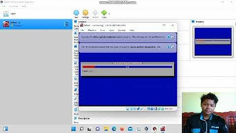 Instalasi Debian 8 ASJ BY YOGA XI TKJ 2