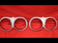 1960 LeSabre Headlight Bezels