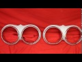 1960 LeSabre Headlight Bezels