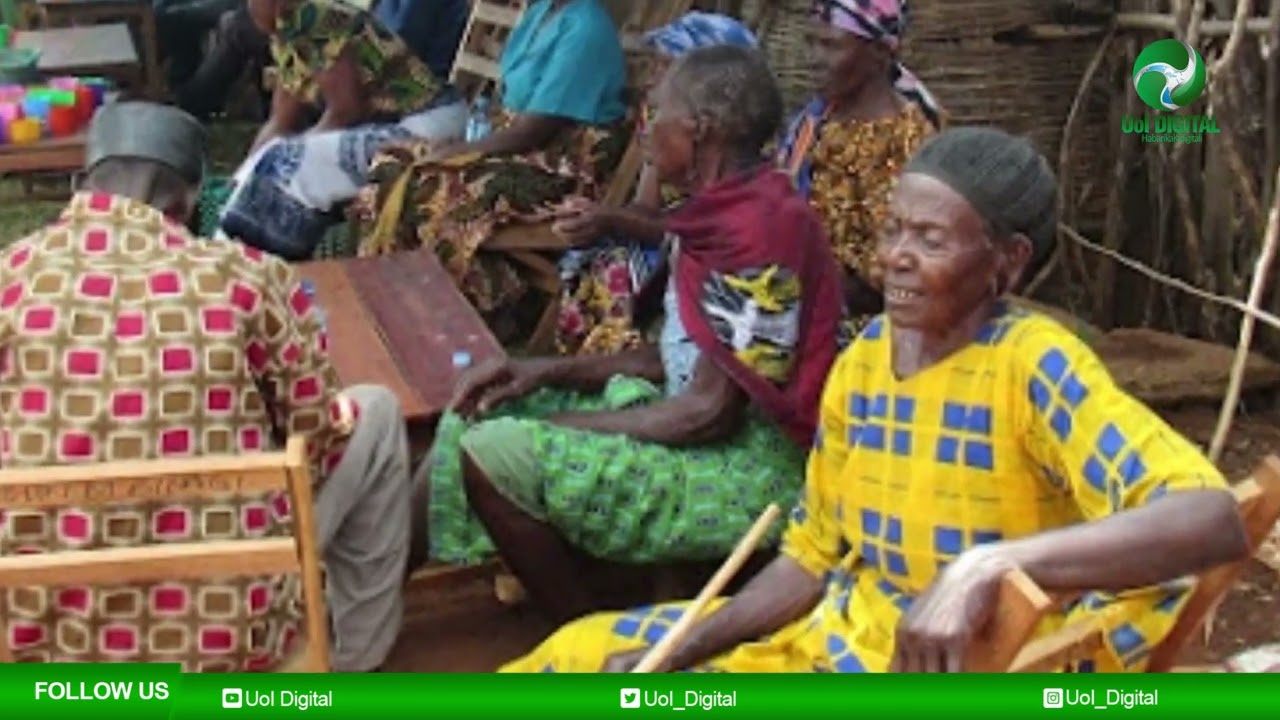 KAMWENE: TAZAMA MATAMBIKO YA KABILA LA KIHEHE.