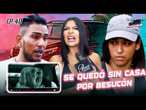 La VENG4NZA le hizo PECAR con la MODELO | EP. 40 | El Juego de Dos Minutos en el Paraíso