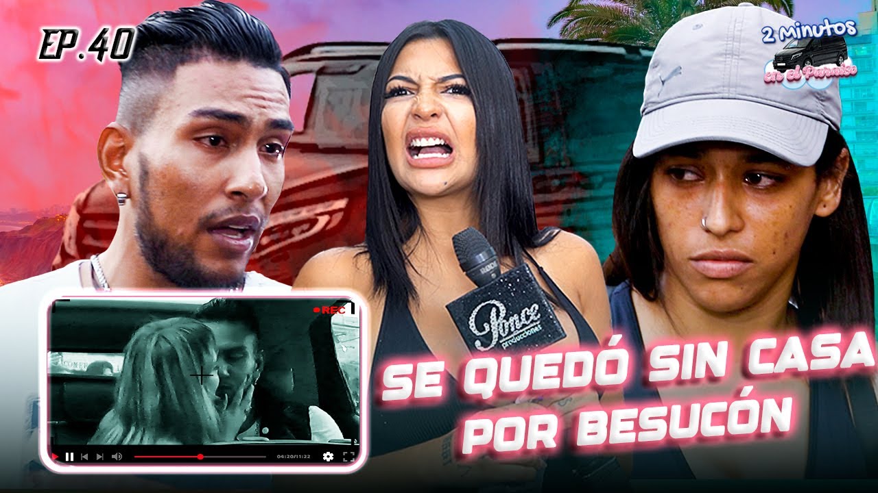 La VENG4NZA le hizo PECAR con la MODELO | EP. 40 | El Juego de Dos Minutos en el Paraíso