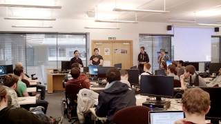 BrumHack Awards - Bloomberg Prize